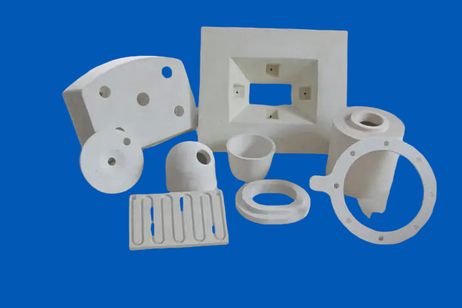 左权陶瓷纤维异形件